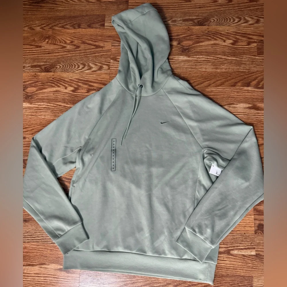 🆕 Men’s Nike Dri-Fit Primary Fleece UV Pullover Hoodie Size Medium